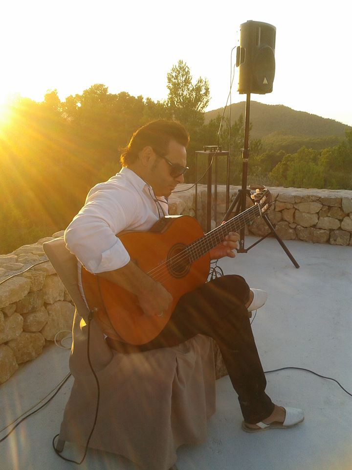 Ibiza flamenco eventos